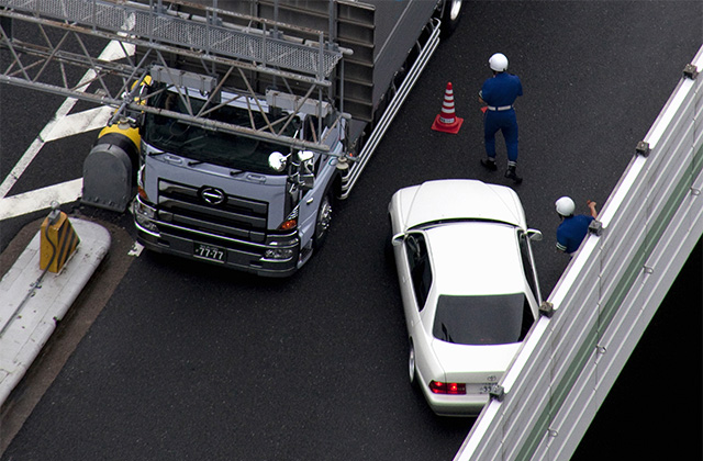 交通事故施術